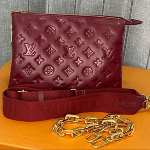 Louis Vuitton Coussin PM - Wine